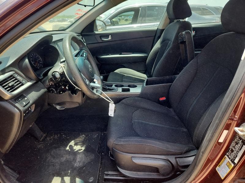 2020 KIA OPTIMA LX 7