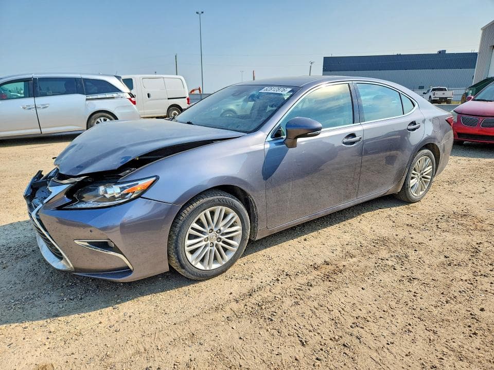 2018 LEXUS ES 350 - 1