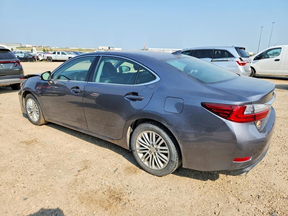 2018 LEXUS ES 350 2