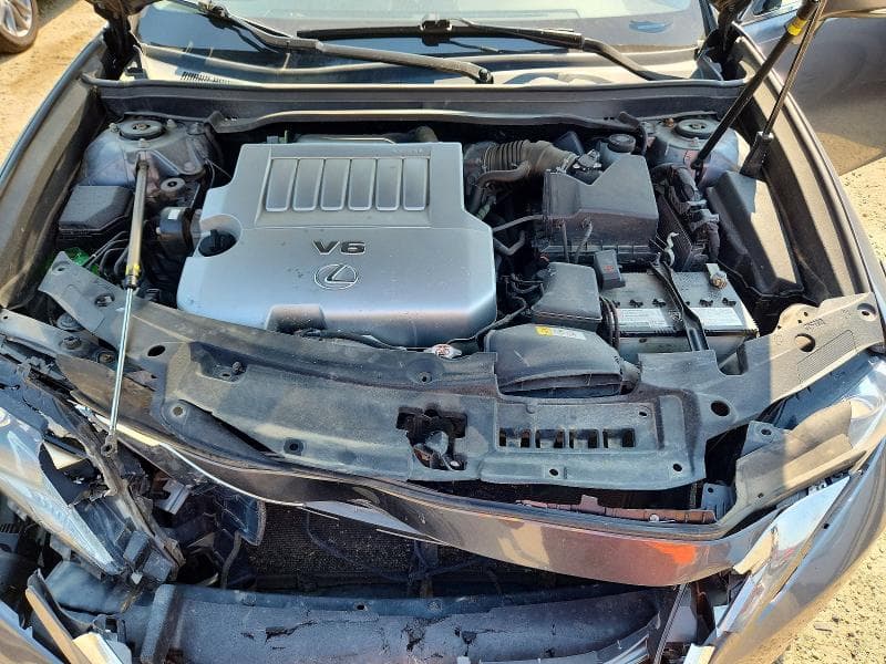 2018 LEXUS ES 350 11