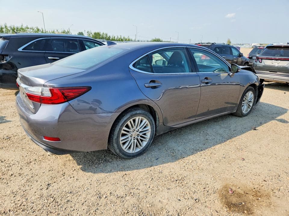 2018 LEXUS ES 350 3