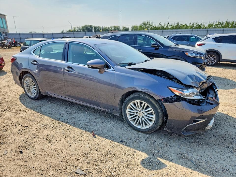 2018 LEXUS ES 350 4