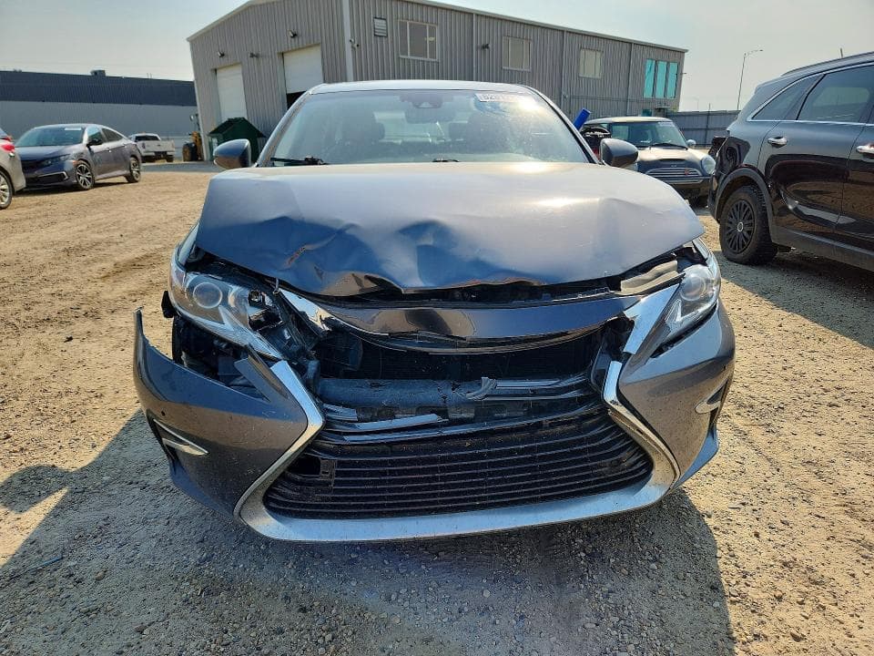 2018 LEXUS ES 350 5