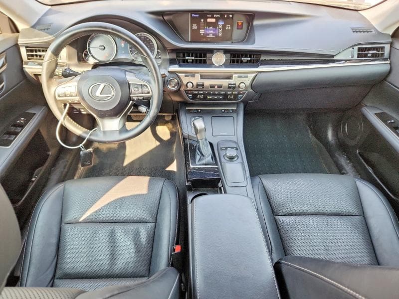 2018 LEXUS ES 350 8