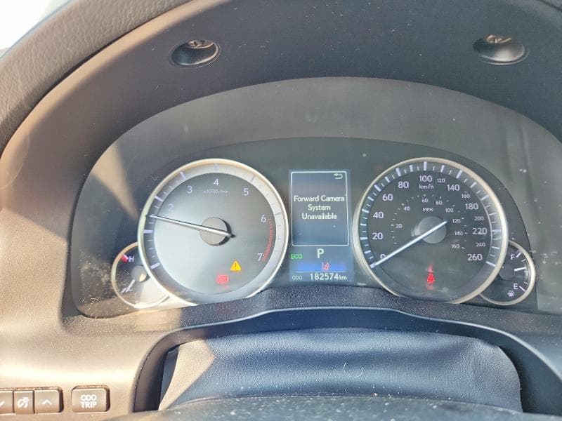 2018 LEXUS ES 350 9