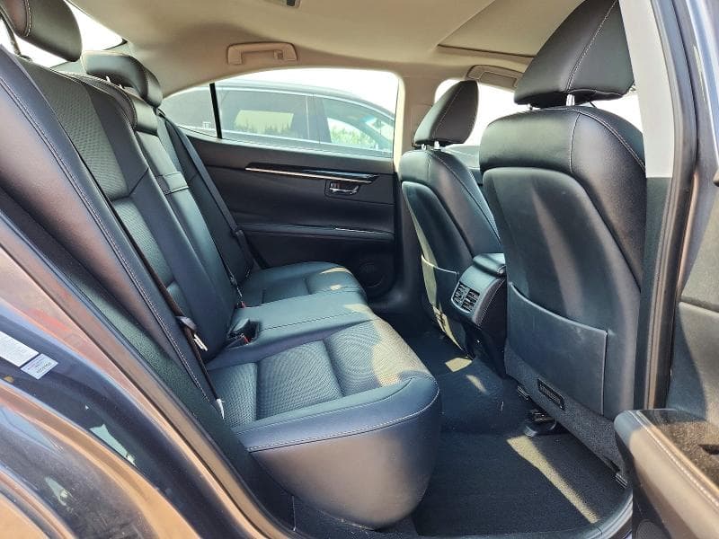 2018 LEXUS ES 350 10