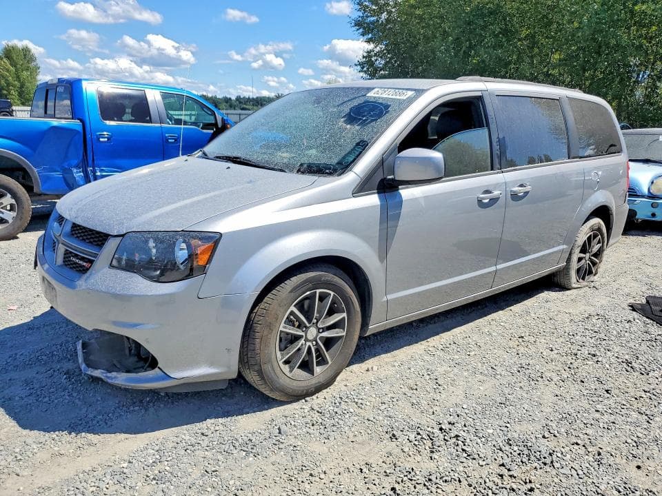 2019 DODGE GRAND CARAVAN GT - 1