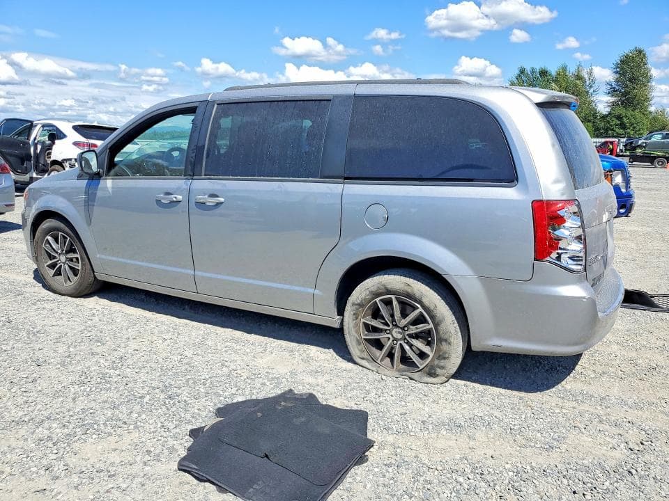 2019 DODGE GRAND CARAVAN GT 2