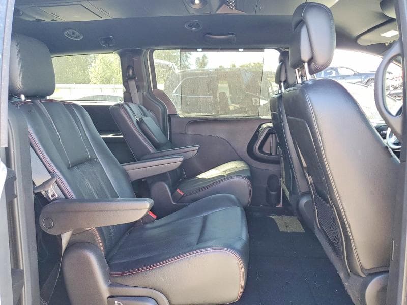 2019 DODGE GRAND CARAVAN GT 11