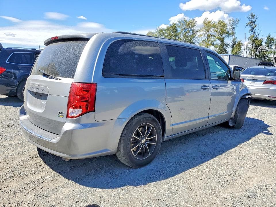 2019 DODGE GRAND CARAVAN GT 3