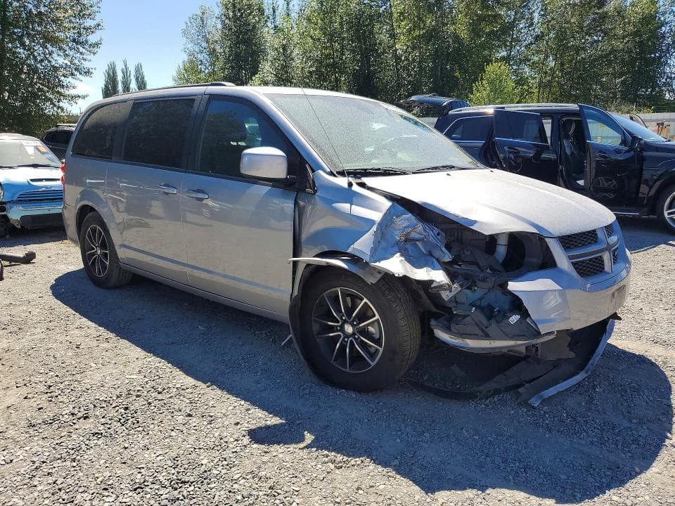 2019 DODGE GRAND CARAVAN GT 4