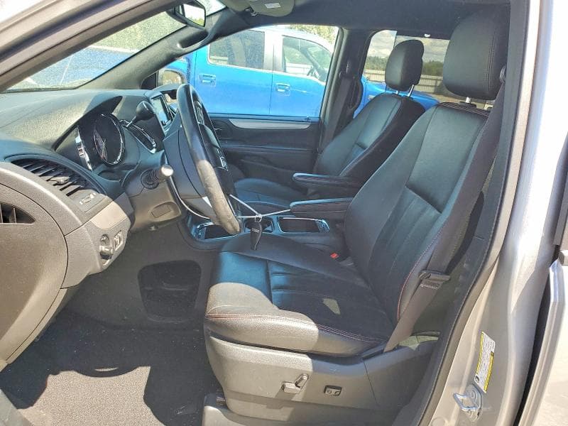 2019 DODGE GRAND CARAVAN GT 7