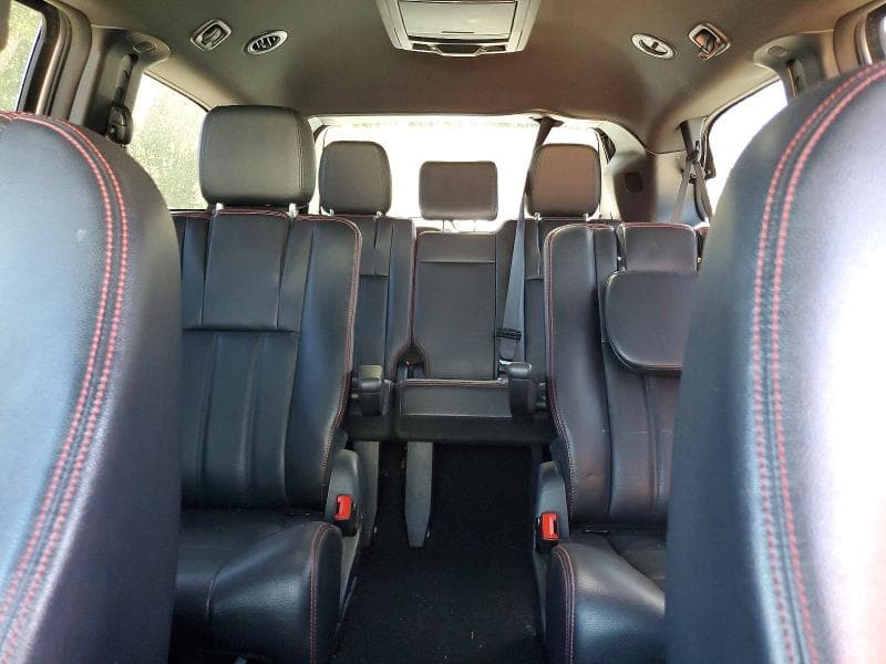 2019 DODGE GRAND CARAVAN GT 10