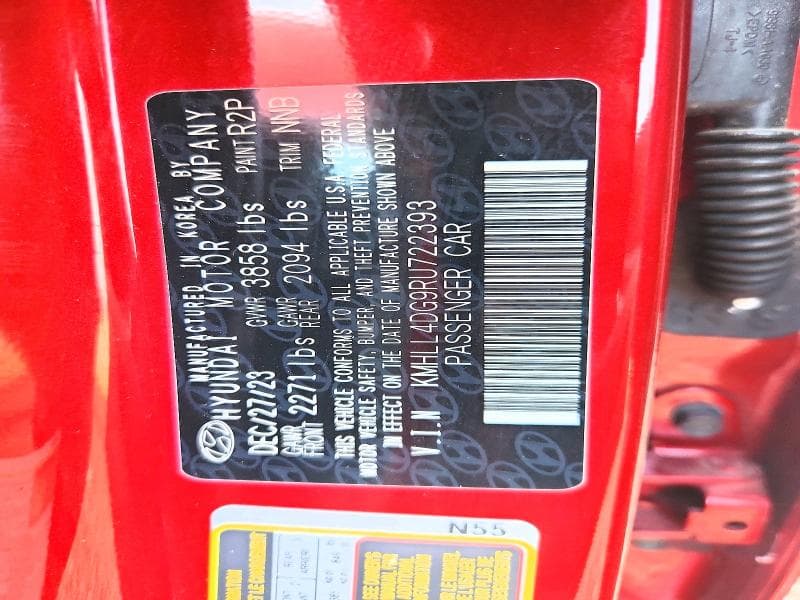 2024 HYUNDAI ELANTRA SE 12