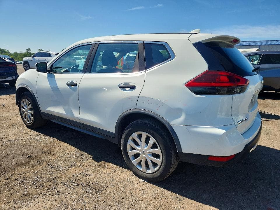2018 NISSAN ROGUE S 2