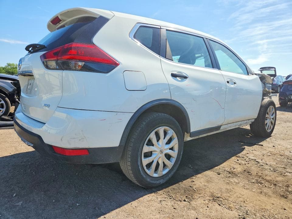 2018 NISSAN ROGUE S 3