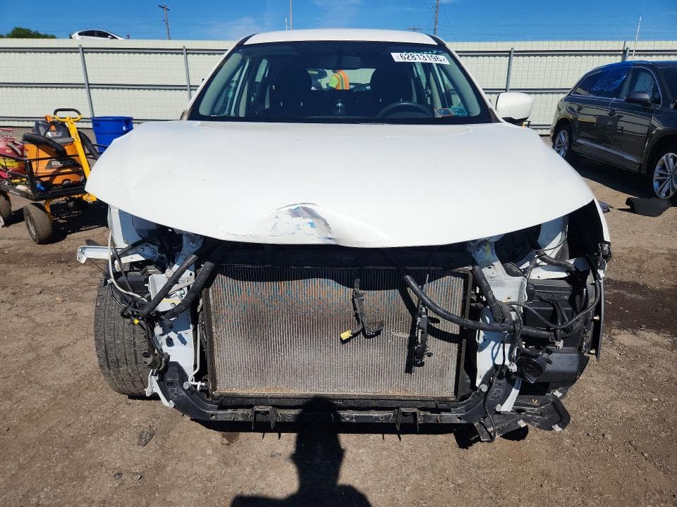 2018 NISSAN ROGUE S 5