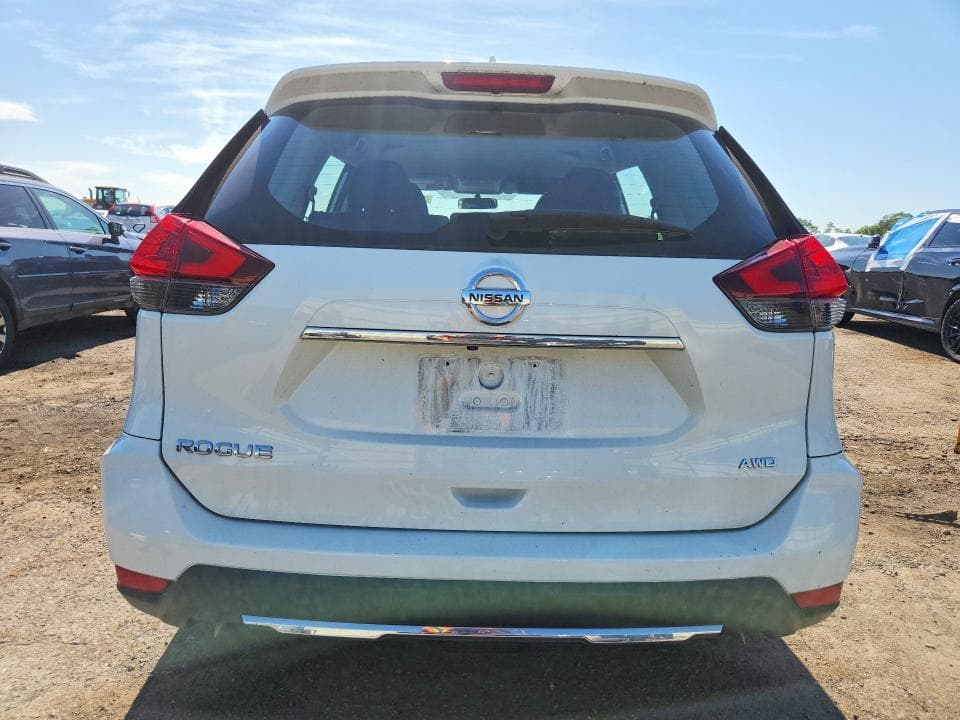 2018 NISSAN ROGUE S 6