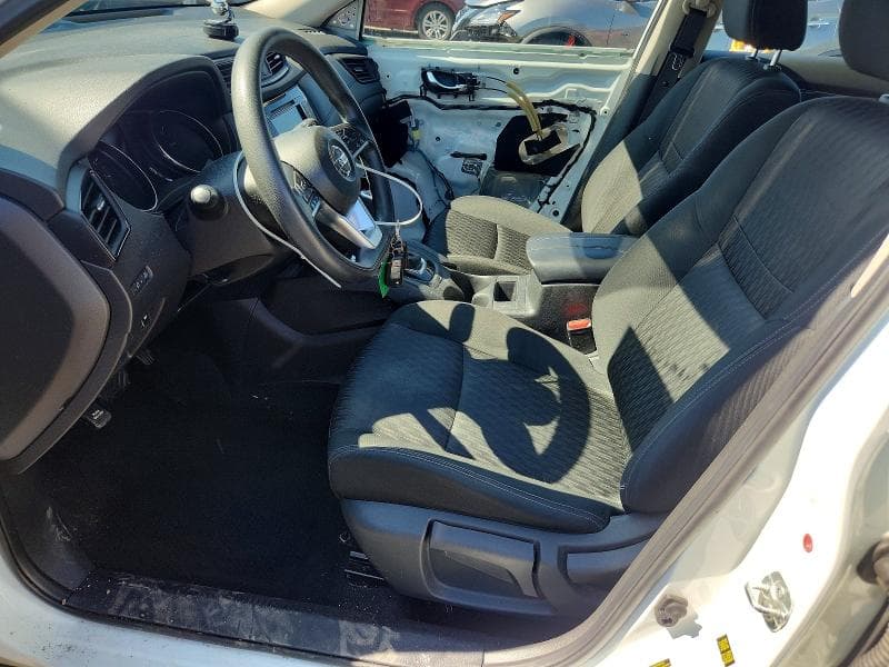 2018 NISSAN ROGUE S 7