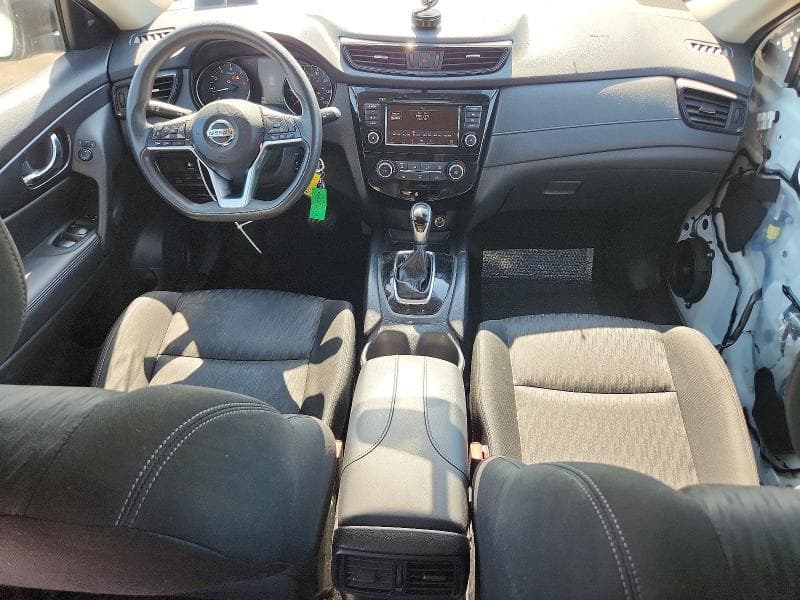 2018 NISSAN ROGUE S 8