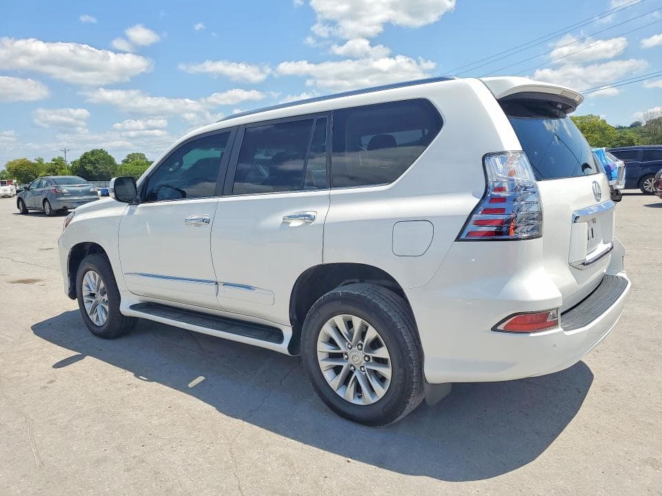 2019 LEXUS GX 460 2