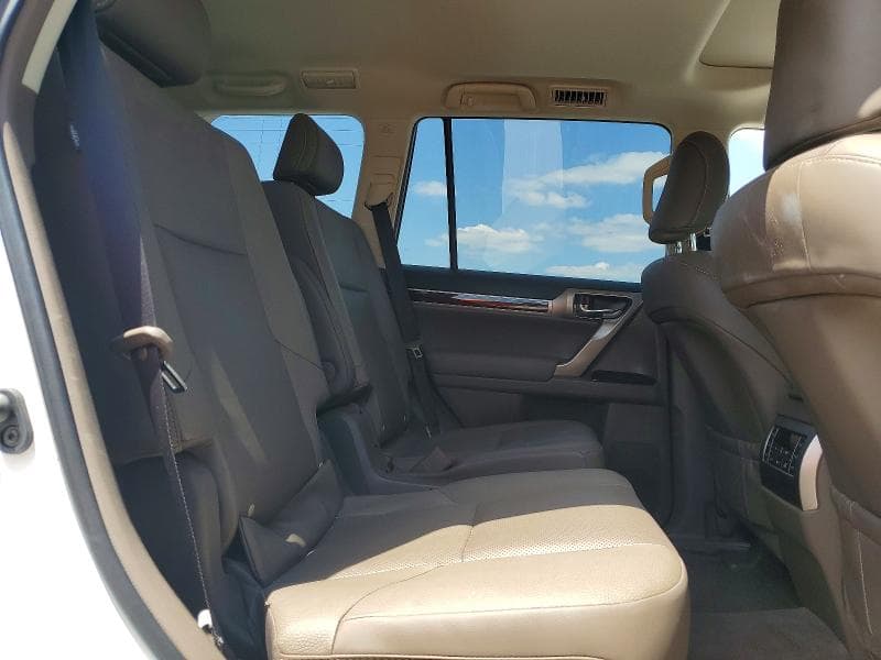 2019 LEXUS GX 460 11
