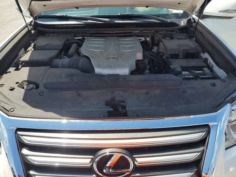 2019 LEXUS GX 460 12