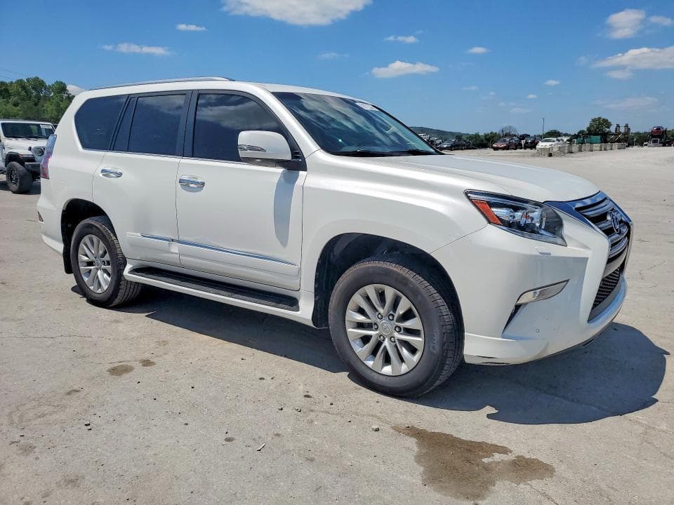 2019 LEXUS GX 460 4