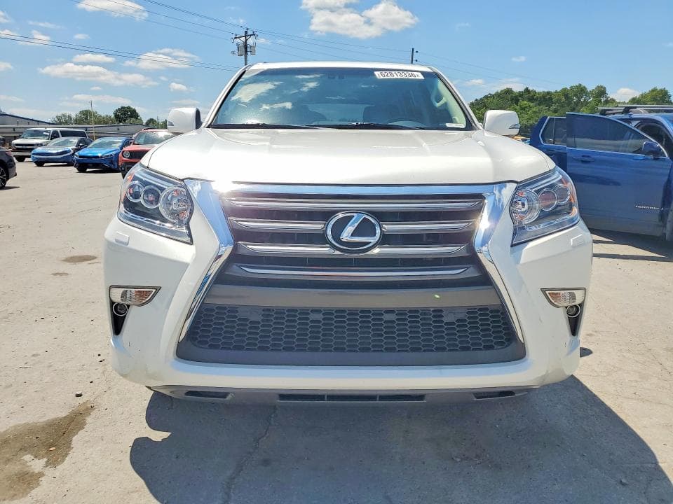2019 LEXUS GX 460 5
