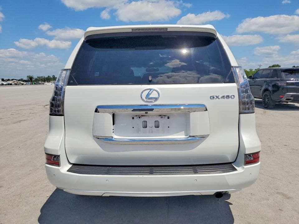 2019 LEXUS GX 460 6
