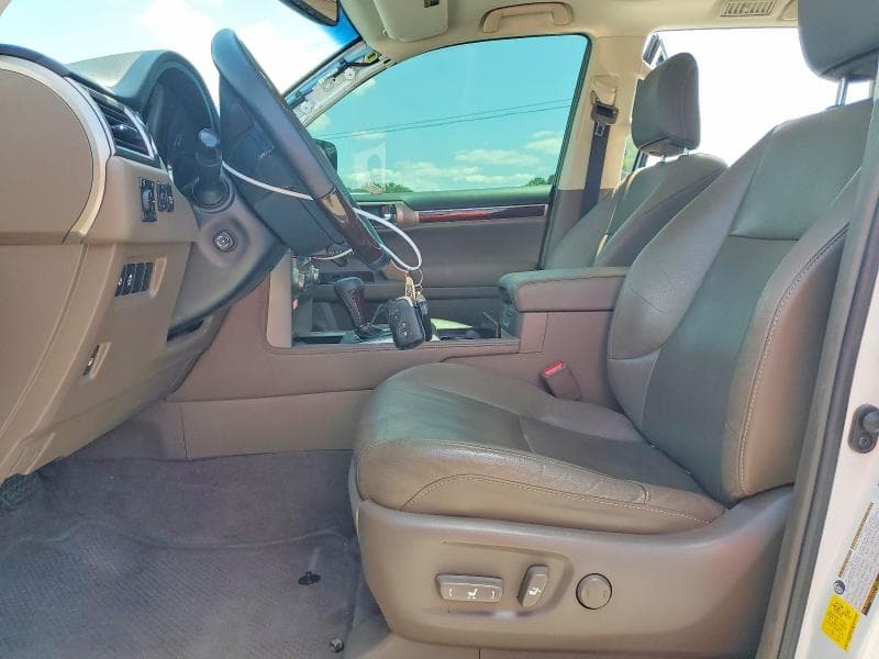2019 LEXUS GX 460 7