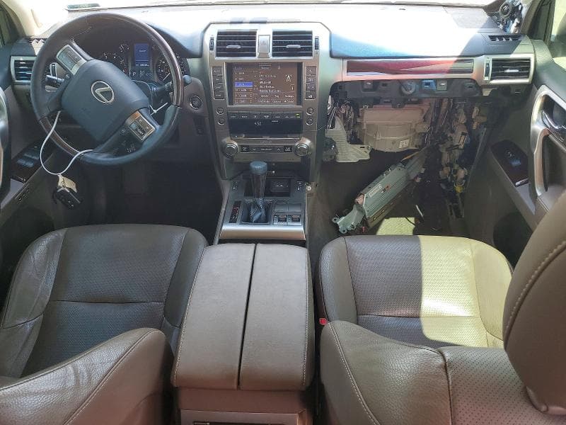 2019 LEXUS GX 460 8