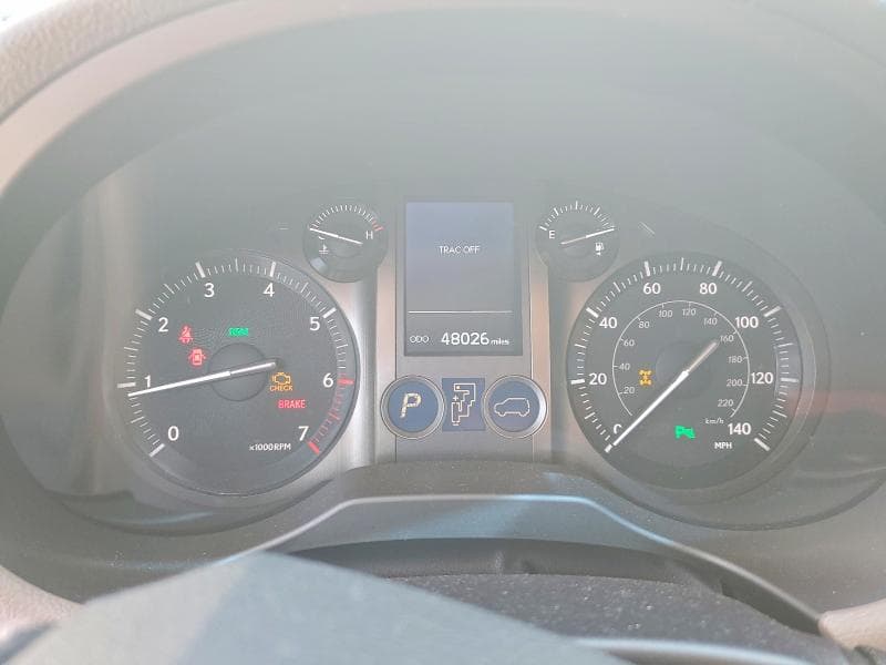 2019 LEXUS GX 460 9