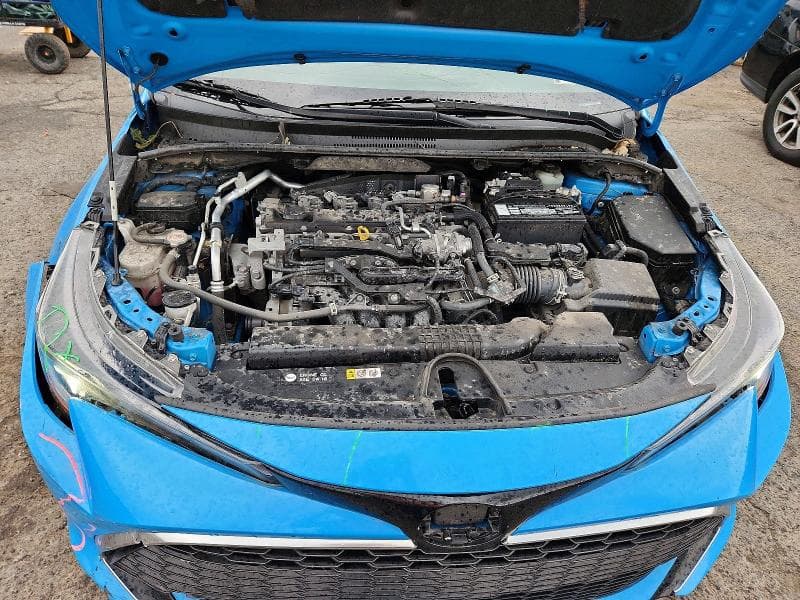 2021 TOYOTA COROLLA XSE 11