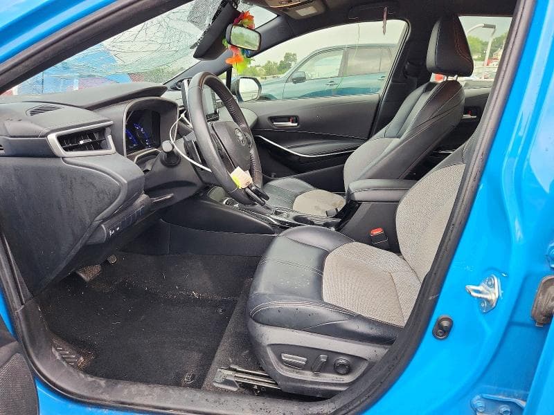 2021 TOYOTA COROLLA XSE 7