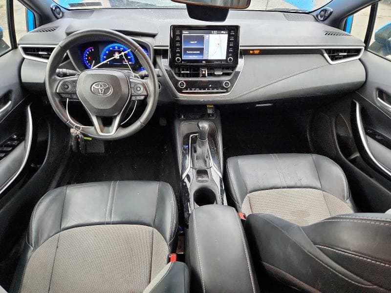 2021 TOYOTA COROLLA XSE 8
