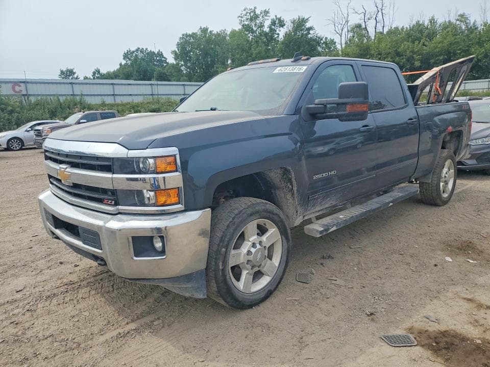 2018 CHEVROLET SILVERADO K2500 HEAVY DUTY LT - 1