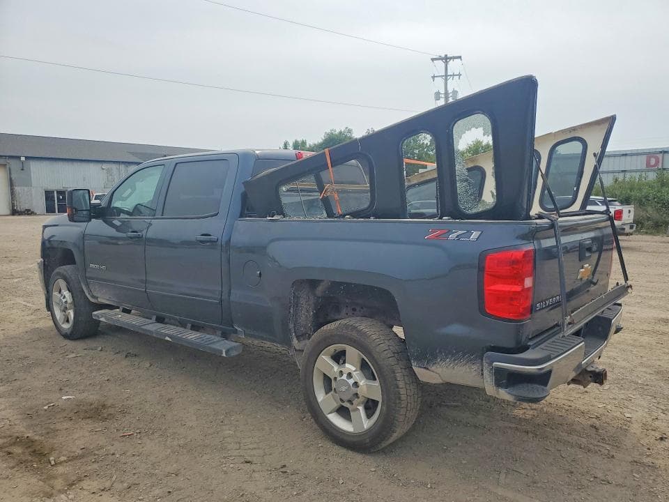 2018 CHEVROLET SILVERADO K2500 HEAVY DUTY LT 2