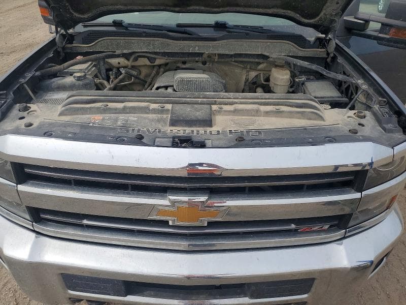 2018 CHEVROLET SILVERADO K2500 HEAVY DUTY LT 11