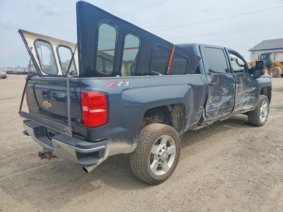 2018 CHEVROLET SILVERADO K2500 HEAVY DUTY LT 3