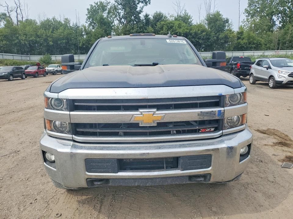2018 CHEVROLET SILVERADO K2500 HEAVY DUTY LT 5