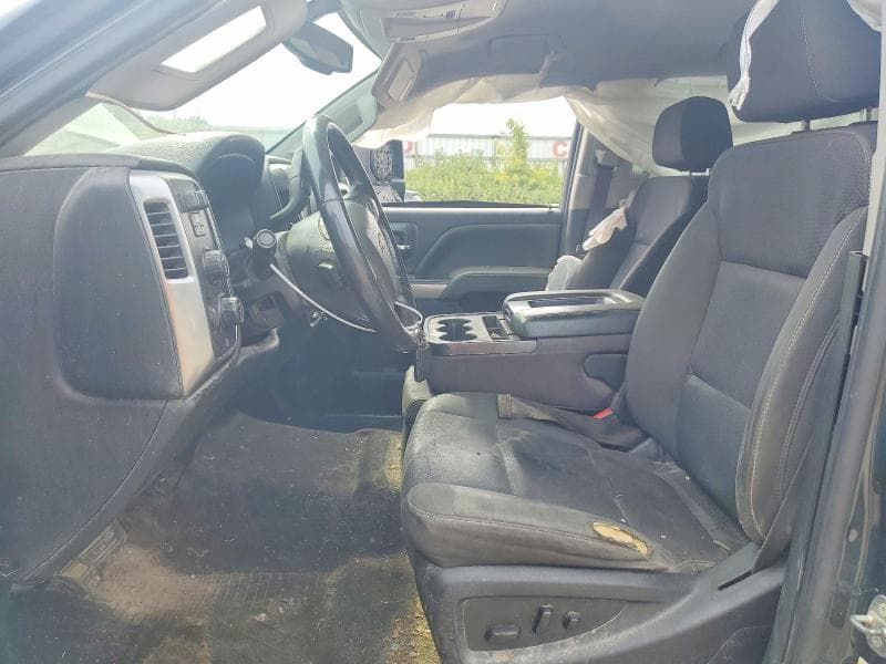 2018 CHEVROLET SILVERADO K2500 HEAVY DUTY LT 7