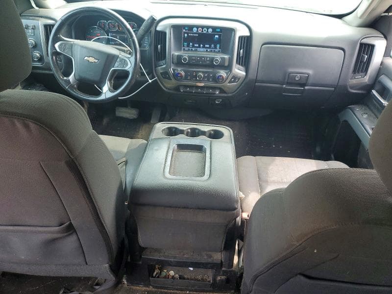 2018 CHEVROLET SILVERADO K2500 HEAVY DUTY LT 8