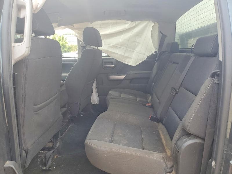 2018 CHEVROLET SILVERADO K2500 HEAVY DUTY LT 10