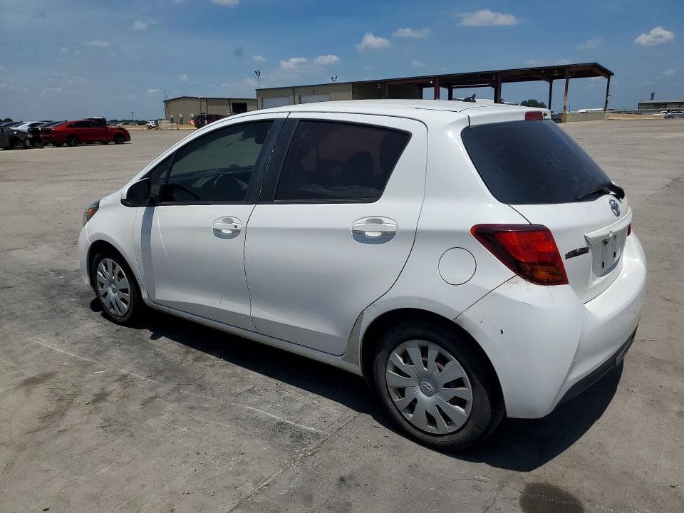 2017 TOYOTA YARIS 5-DOOR L FLEET 2
