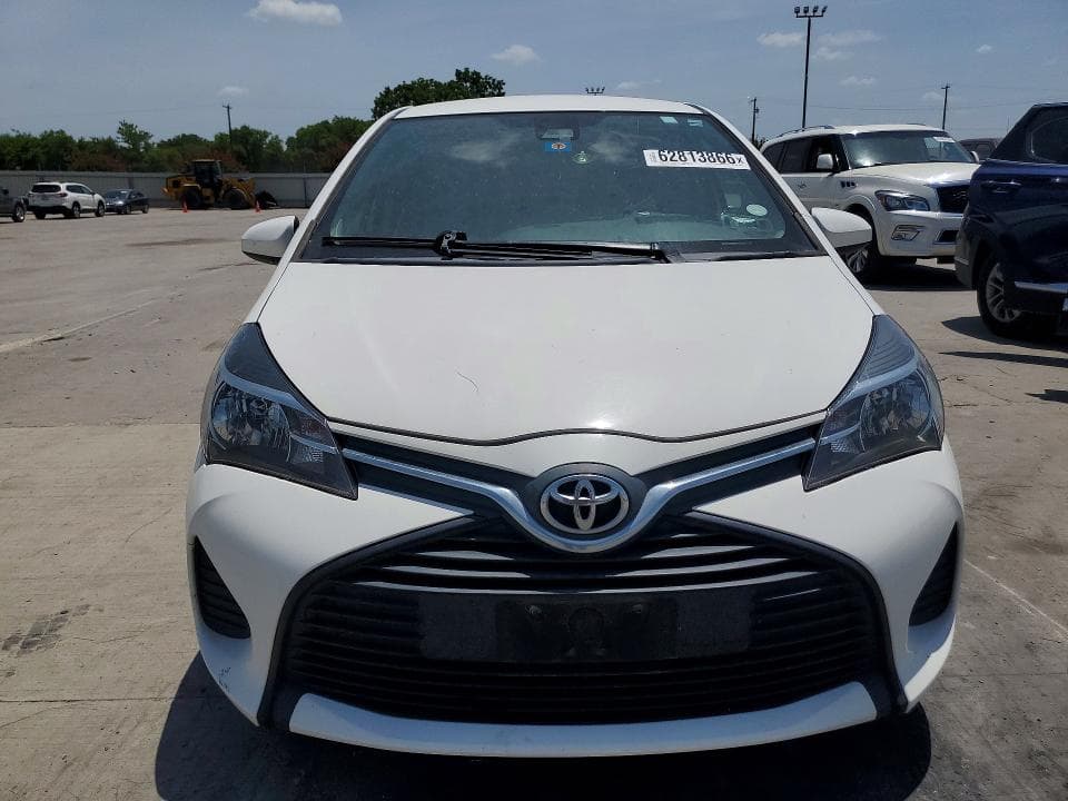 2017 TOYOTA YARIS 5-DOOR L FLEET 5