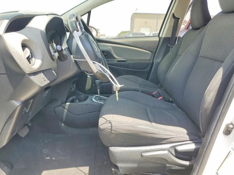 2017 TOYOTA YARIS 5-DOOR L FLEET 7