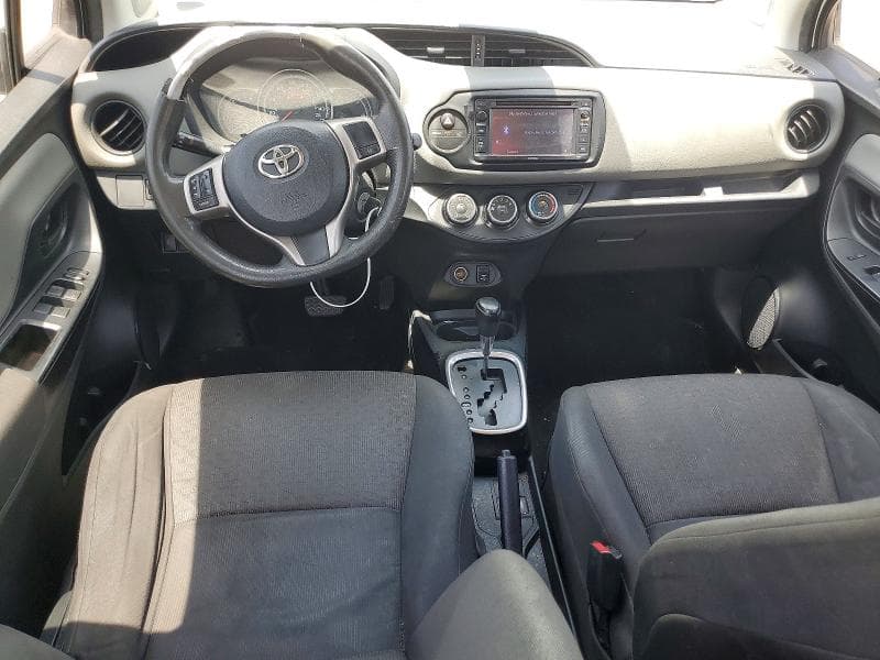 2017 TOYOTA YARIS 5-DOOR L FLEET 8