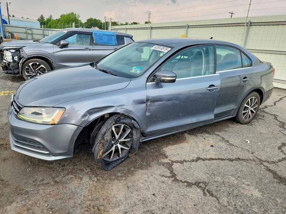 2017 VOLKSWAGEN JETTA SE - 1