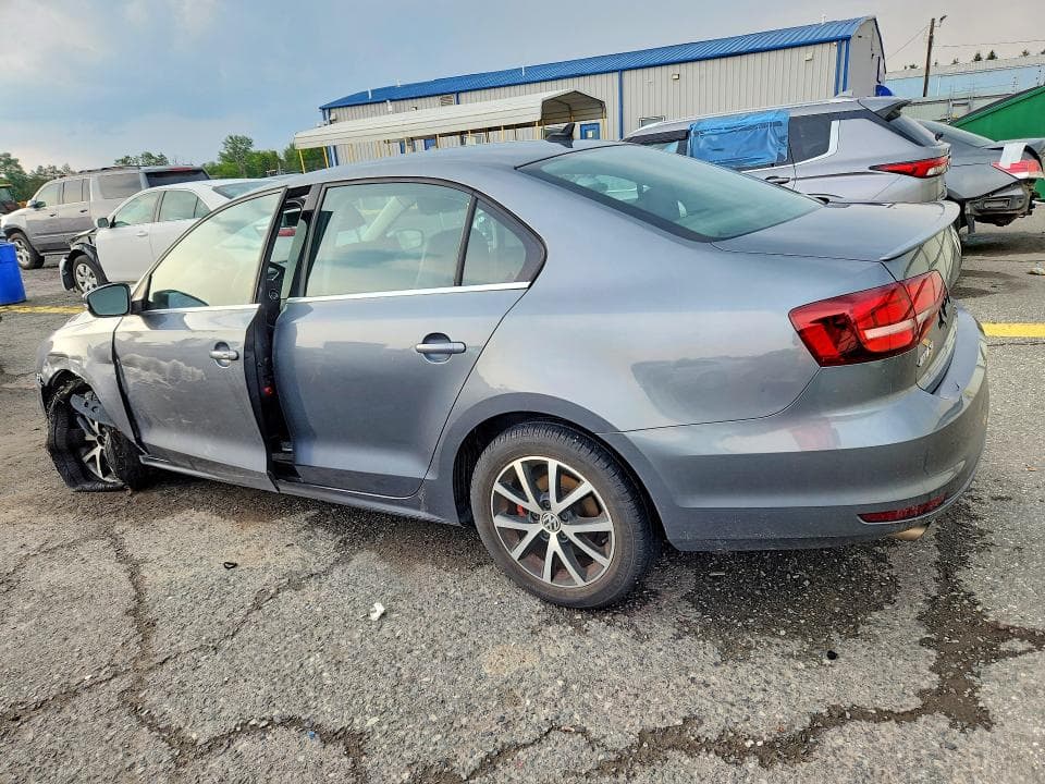 2017 VOLKSWAGEN JETTA SE 2